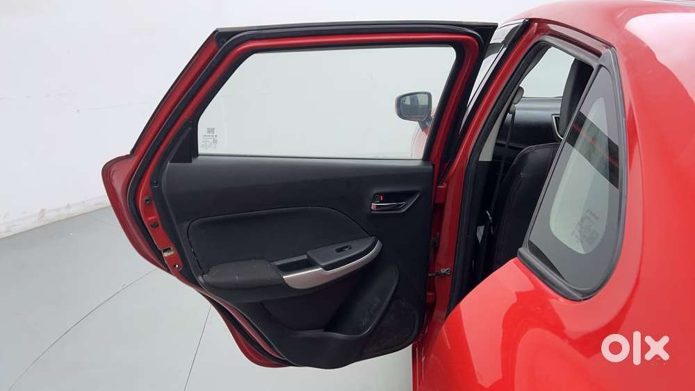 Maruti Suzuki Baleno Delta, 2016, Petrol