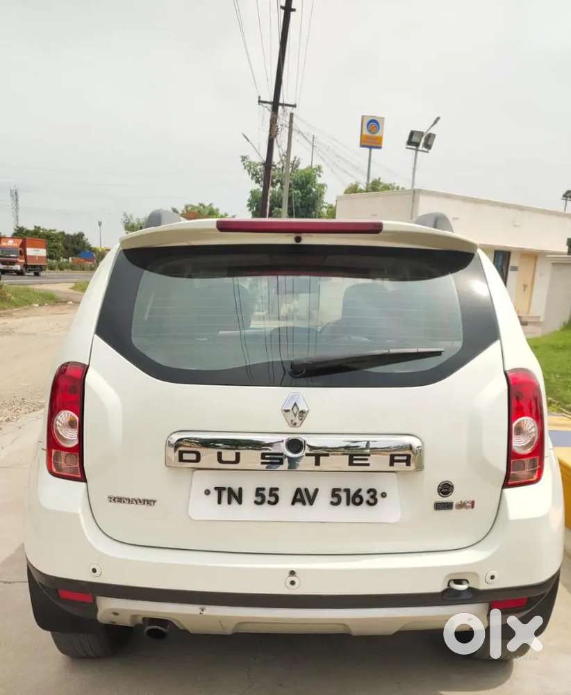 Renault Duster 2015 Diesel Well Maintained