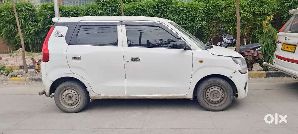 Maruti Suzuki Wagon R 2022