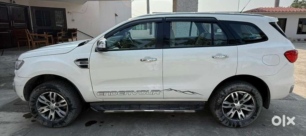Ford Endeavour Good Condition. With Complete Service Record