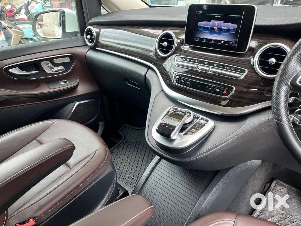 Mercedes-benz V-class Expression, 2019, Diesel