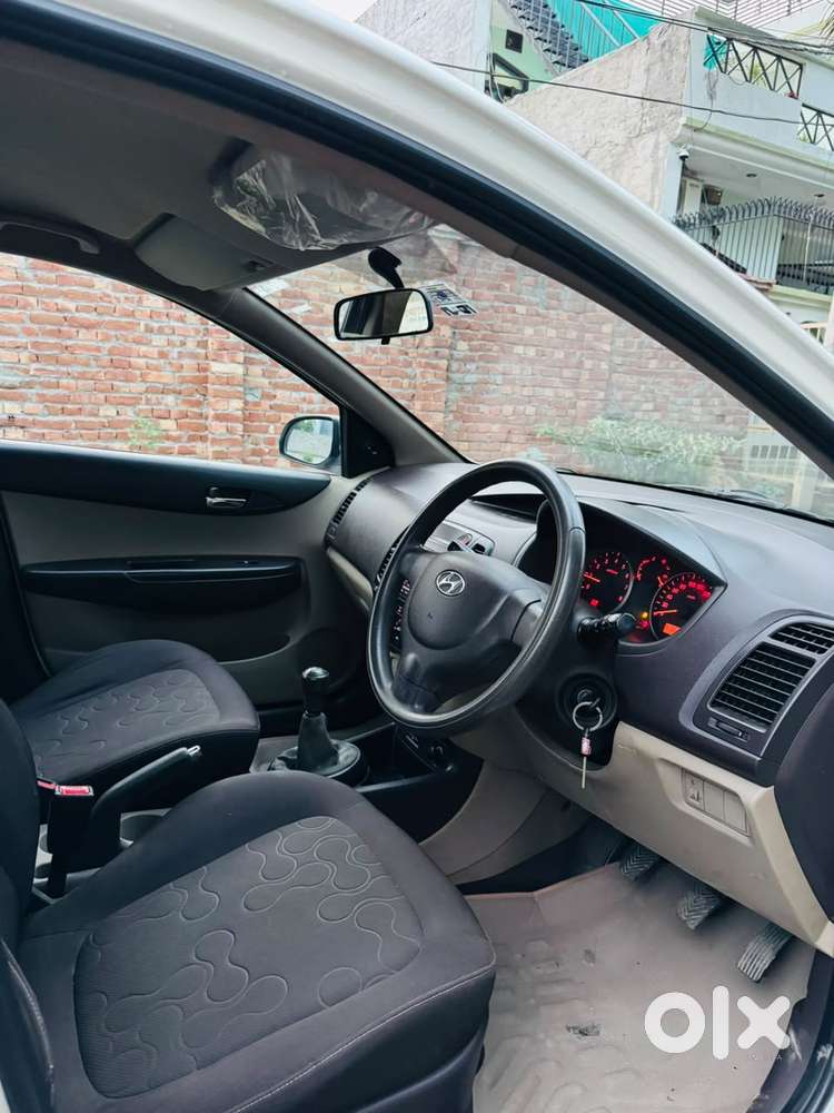 Hyundai I20 1.4 Crdi Magna, 2010, Petrol