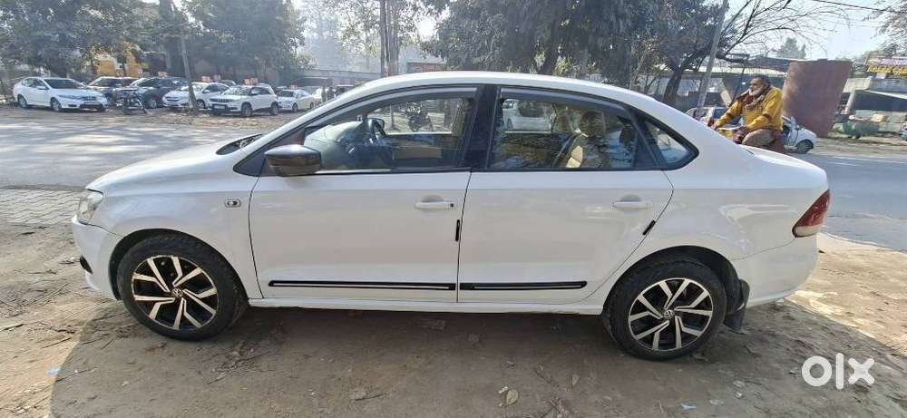 Volkswagen Vento 1.6 Comfortline Cup Edition, 2013, Petrol