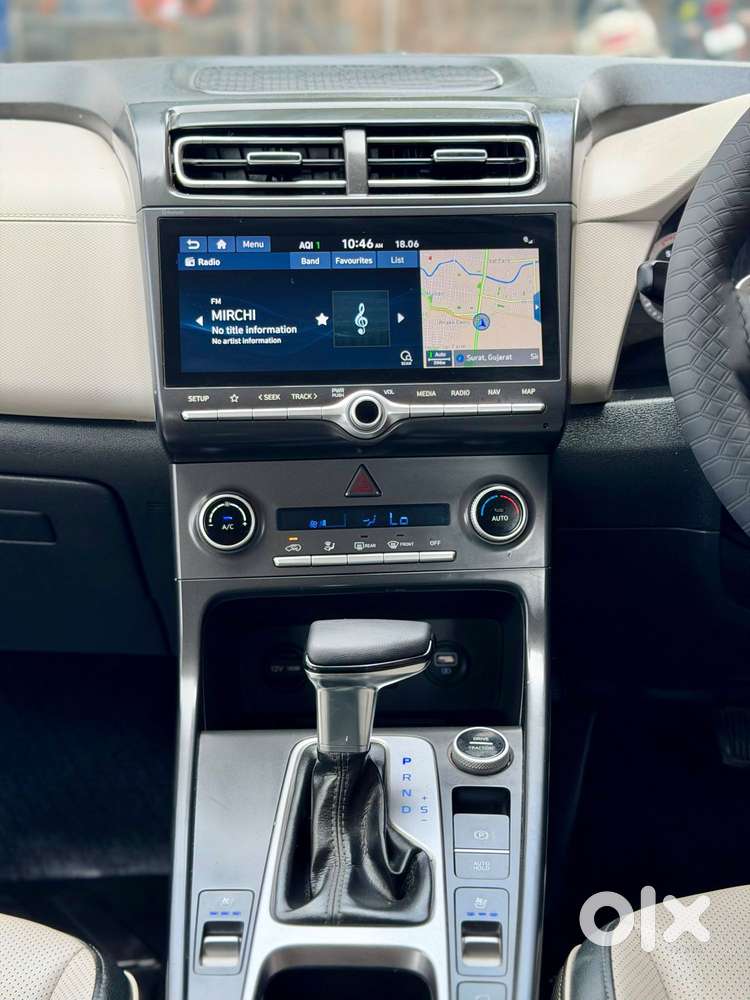 Hyundai Creta 1.6 Sx Option Diesel, 2020, Diesel
