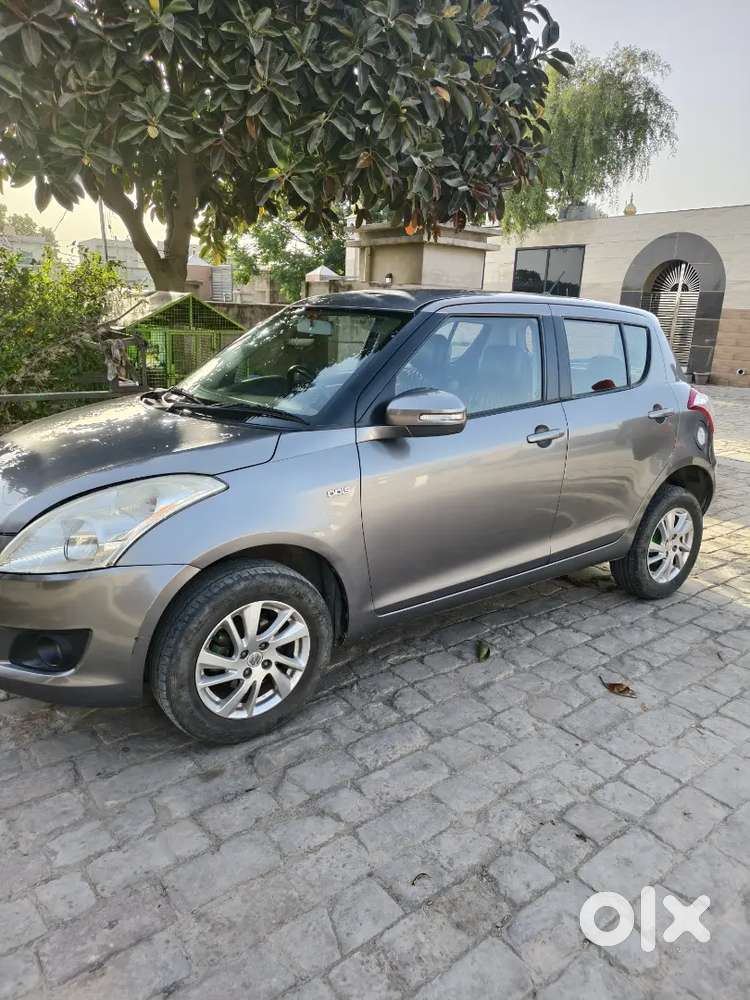 Swift Zdi 2014 Good Condition