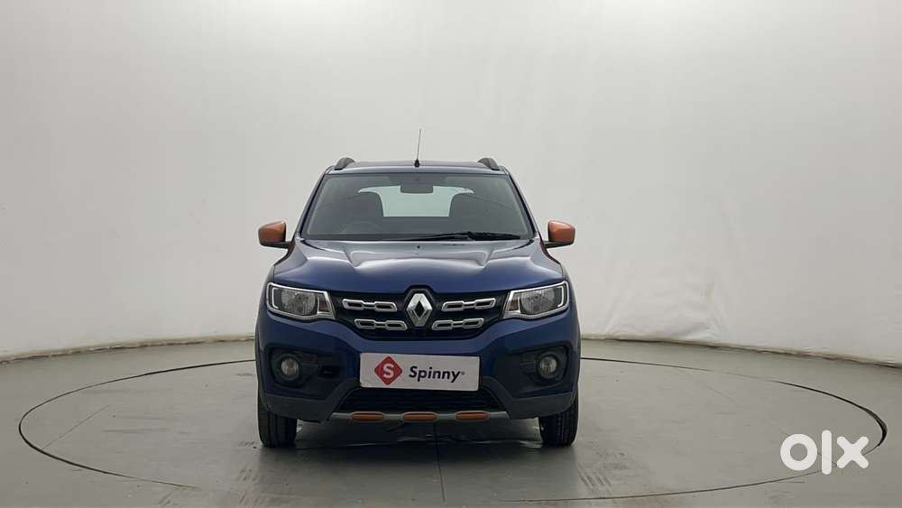 Renault Kwid 2019-ongoing 1.0 Climber Amt, 2018, Petrol