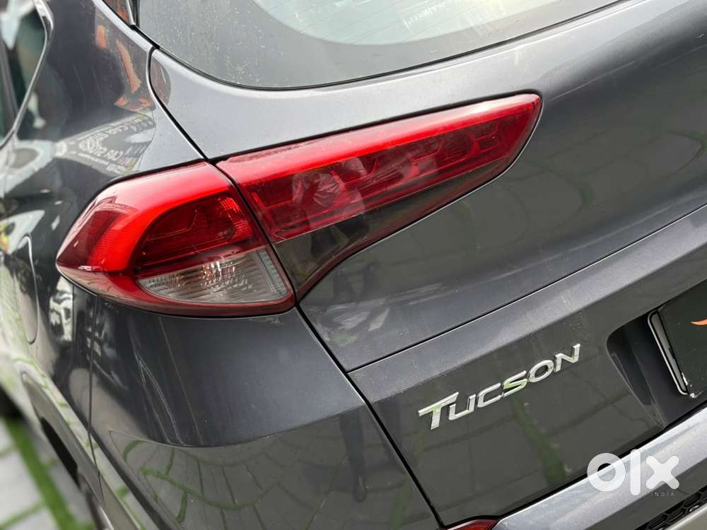 Hyundai Tucson Crdi, 2018, Diesel