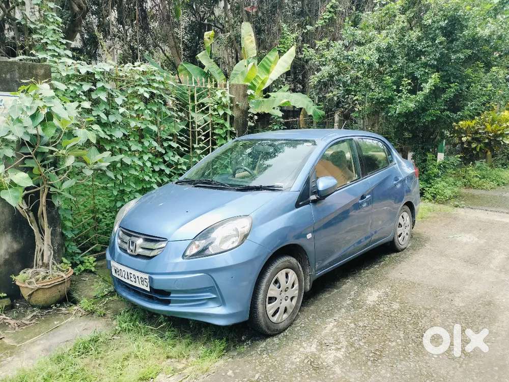 Honda Amaze 2014