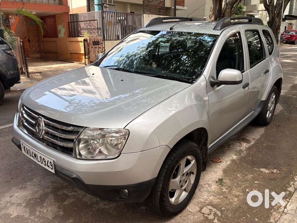 Renault Duster 2012 Diesel Good Condition