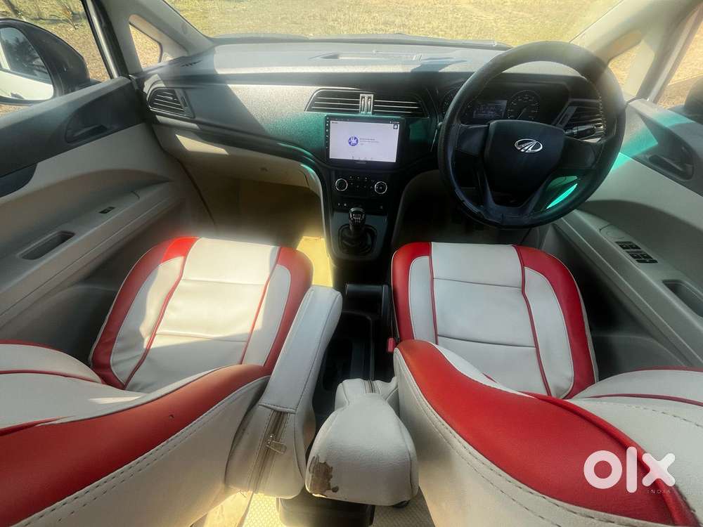 Mahindra Marazzo M2, 2021, Diesel