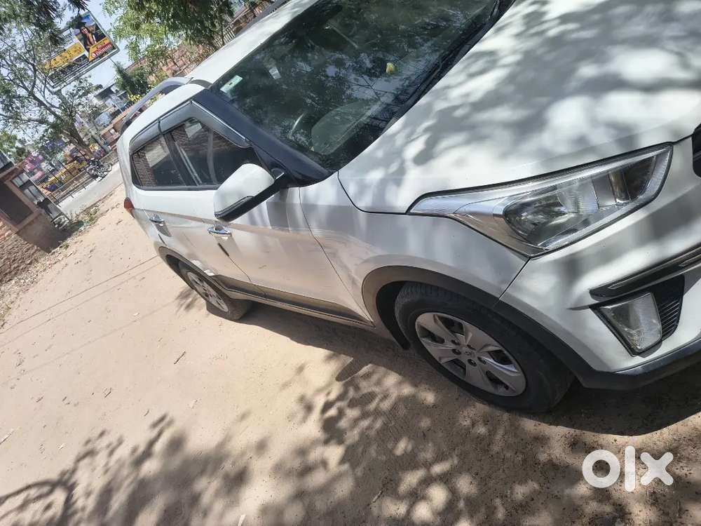 Hyundai Creta 2016 Diesel Well Maintained