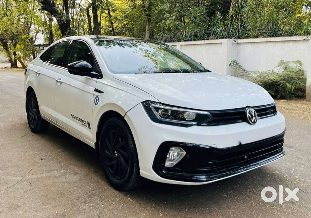 Volkswagen Virtus 1.0 Topline Tsi, 2023, Petrol