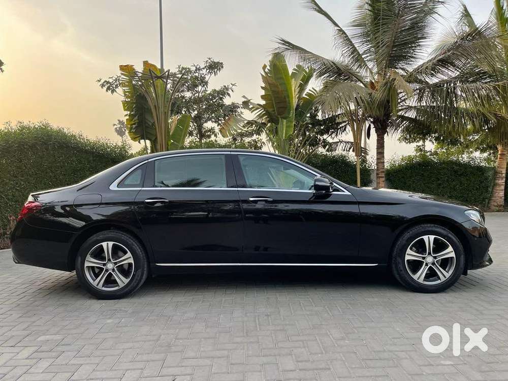 Mercedes-benz E-class 2019 Diesel Good Condition
