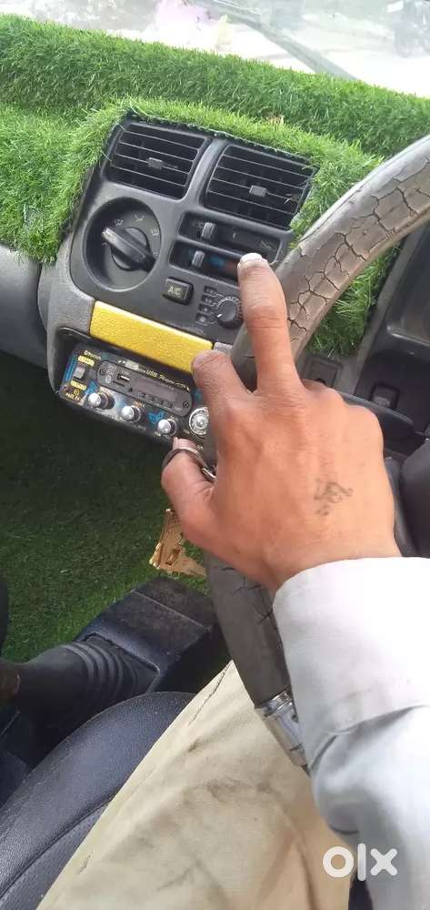 Maruti Suzuki Alto 2001