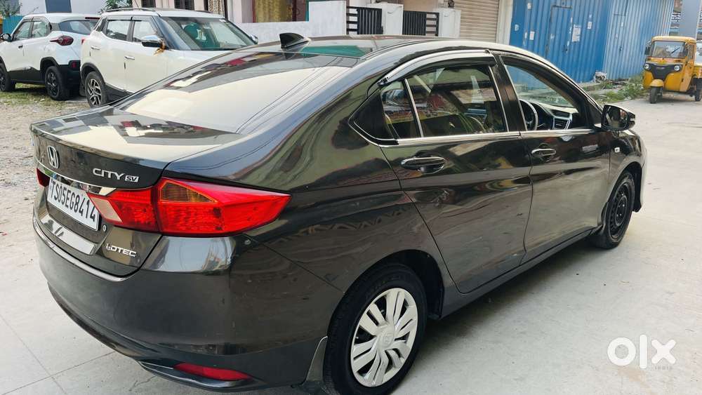 Honda City 2014-2015 I Dtec Sv, 2015, Diesel