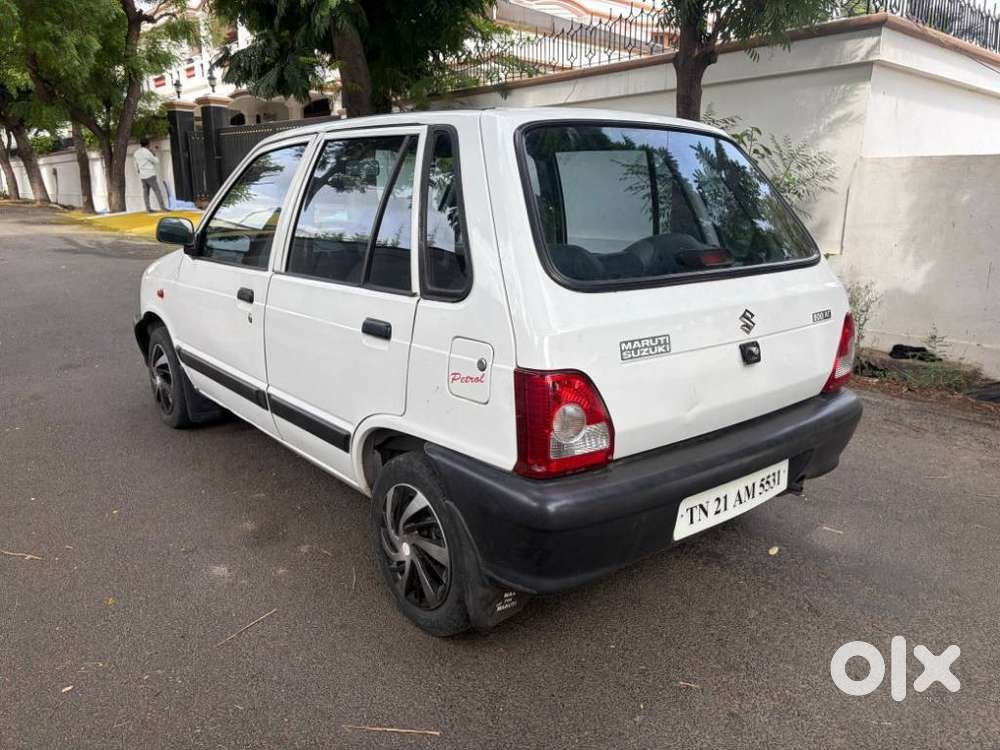 Maruti Suzuki 800 Ac, 2012, Petrol