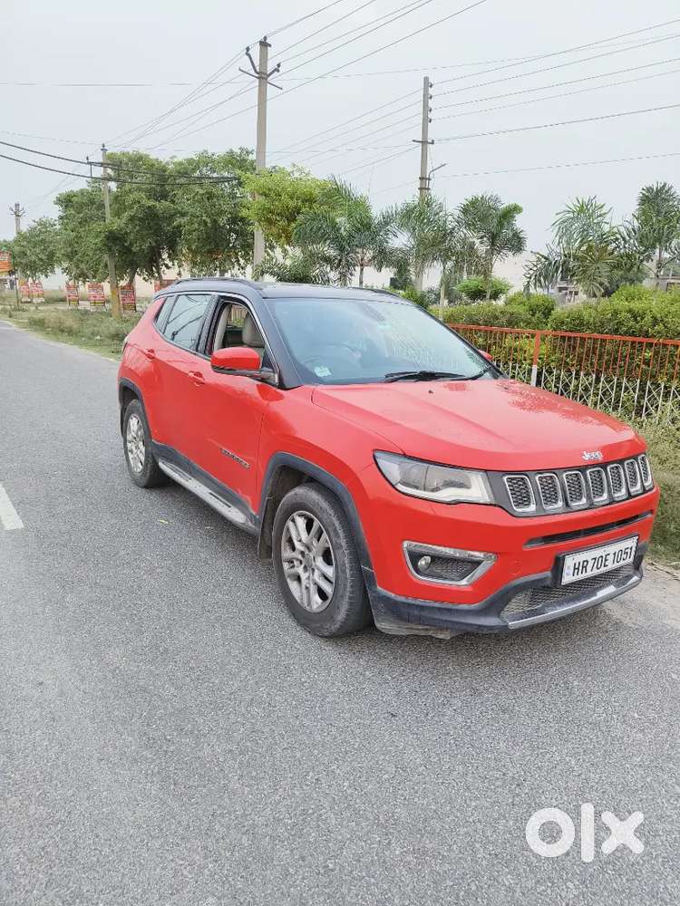 Jeep Compass 2.0 Diesel 2017