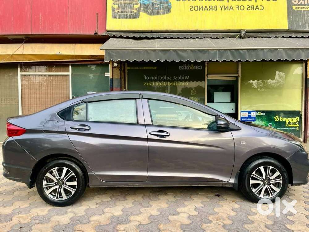 Honda City 1.5 Sv I-vtec Mt, 2021, Petrol