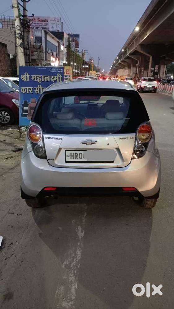 Chevrolet Beat Ls, 2012, Diesel