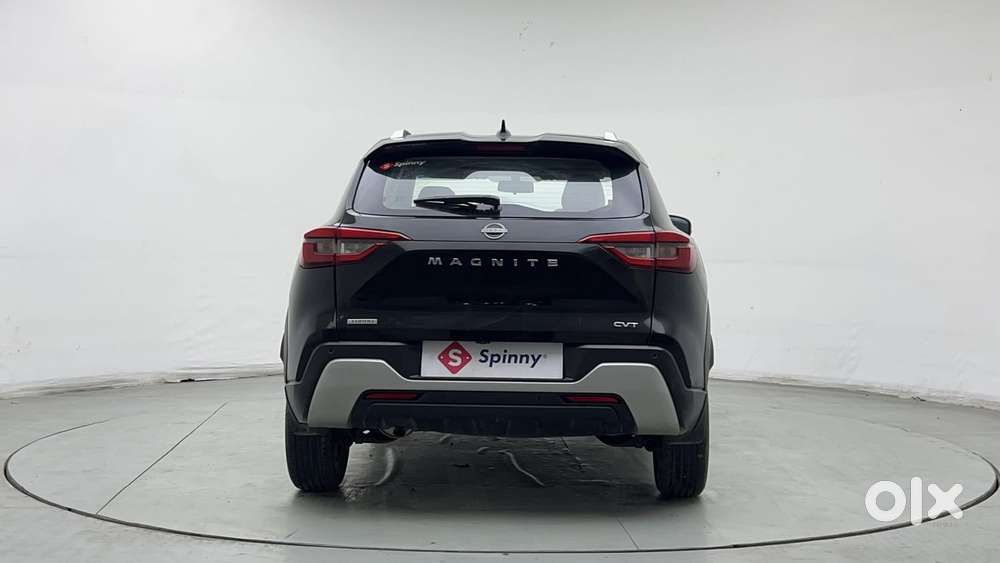 Nissan Magnite 1.0 Xv Premium Turbo Cvt, 2022, Petrol