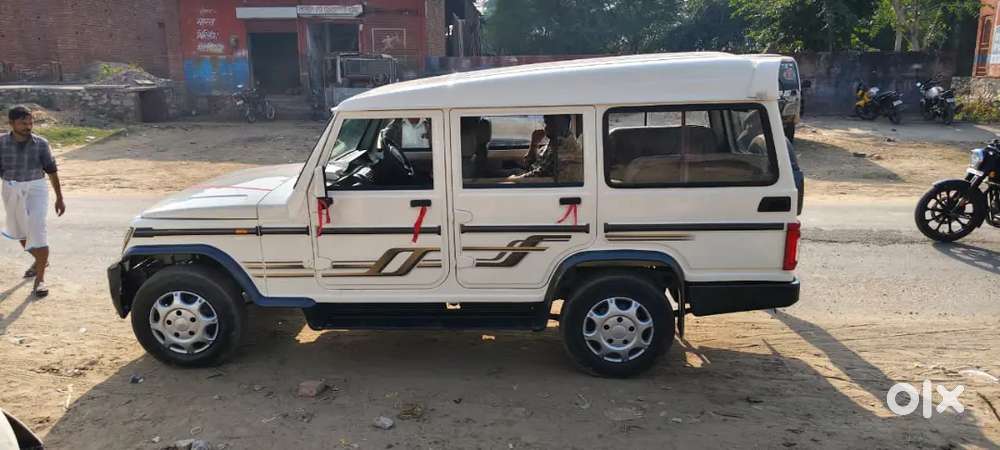 Mahindra Bolero Diesel 2015