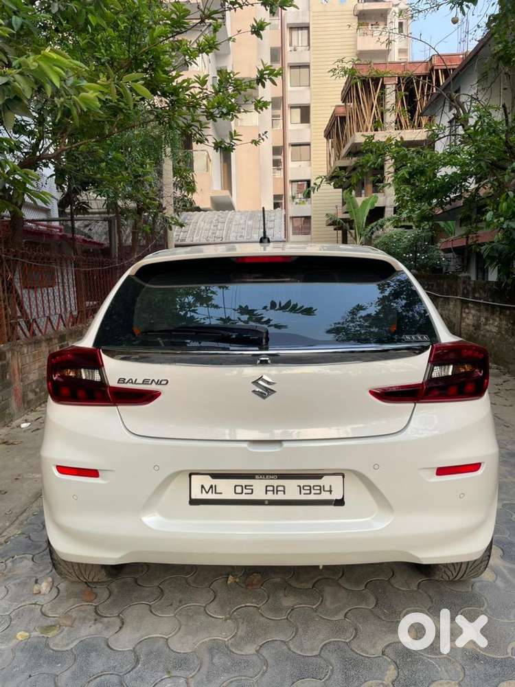 Maruti Suzuki Baleno 2022 Petrol Well Maintained