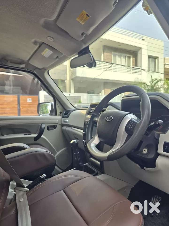 Mahindra Scorpio S10, 2017, Diesel