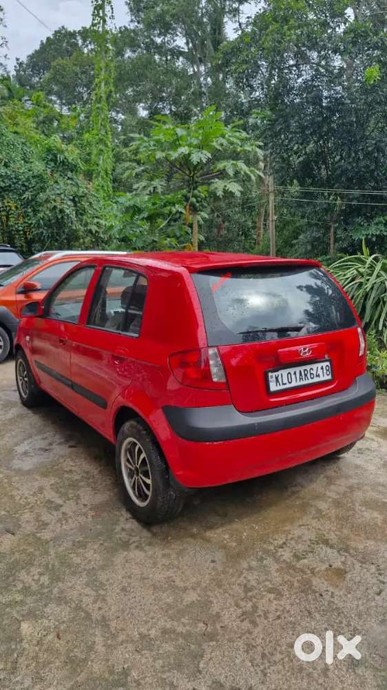 Hyundai Getz Prime Glx 2007