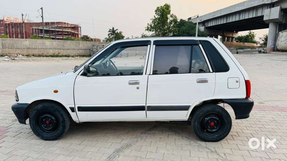 Maruti800 2006 Model All Orgnl Passing Till September 2026