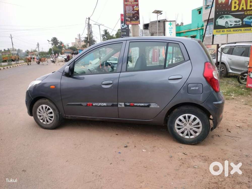 Hyundai I10 Sportz 1.1 Lpg, 2014, Petrol