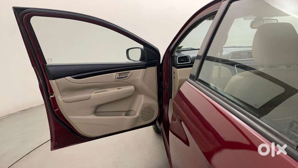 Maruti Suzuki Ciaz At Zxi, 2015, Petrol