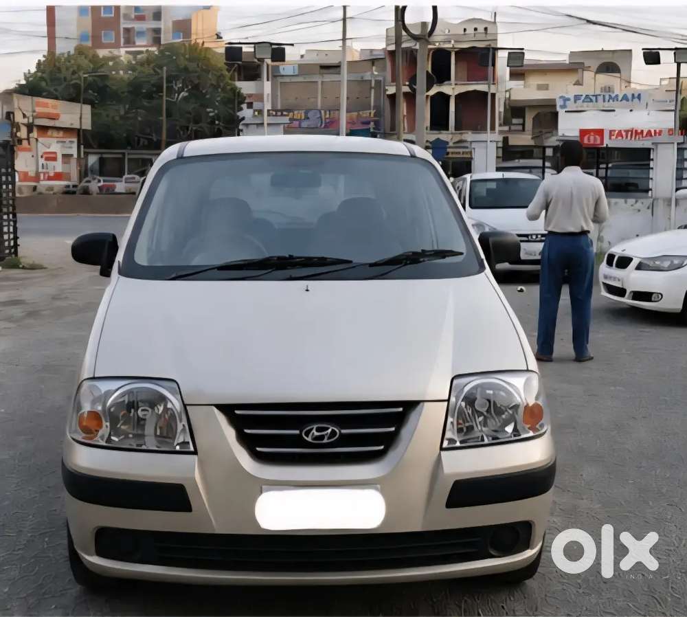 Hyundai Santro Xing 2007 Petrol