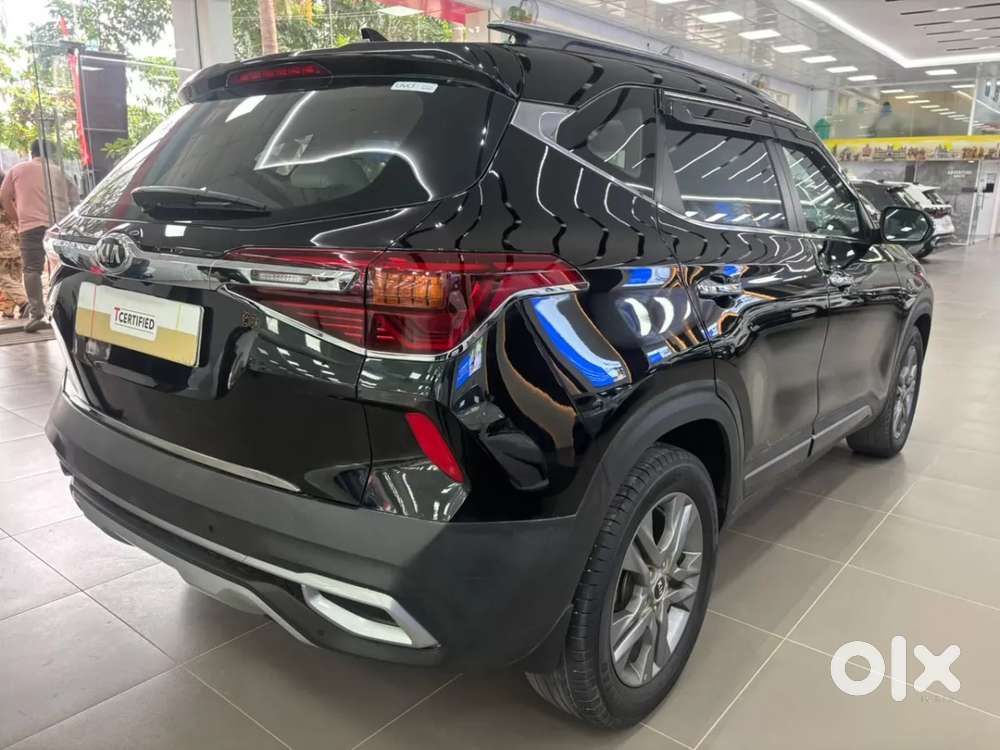 Kia Seltos 1.5 Htk+, 2020, Petrol
