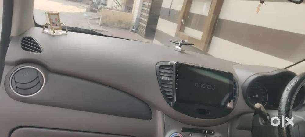 Hyundai I10 Magna 2010 Variant Hybrid