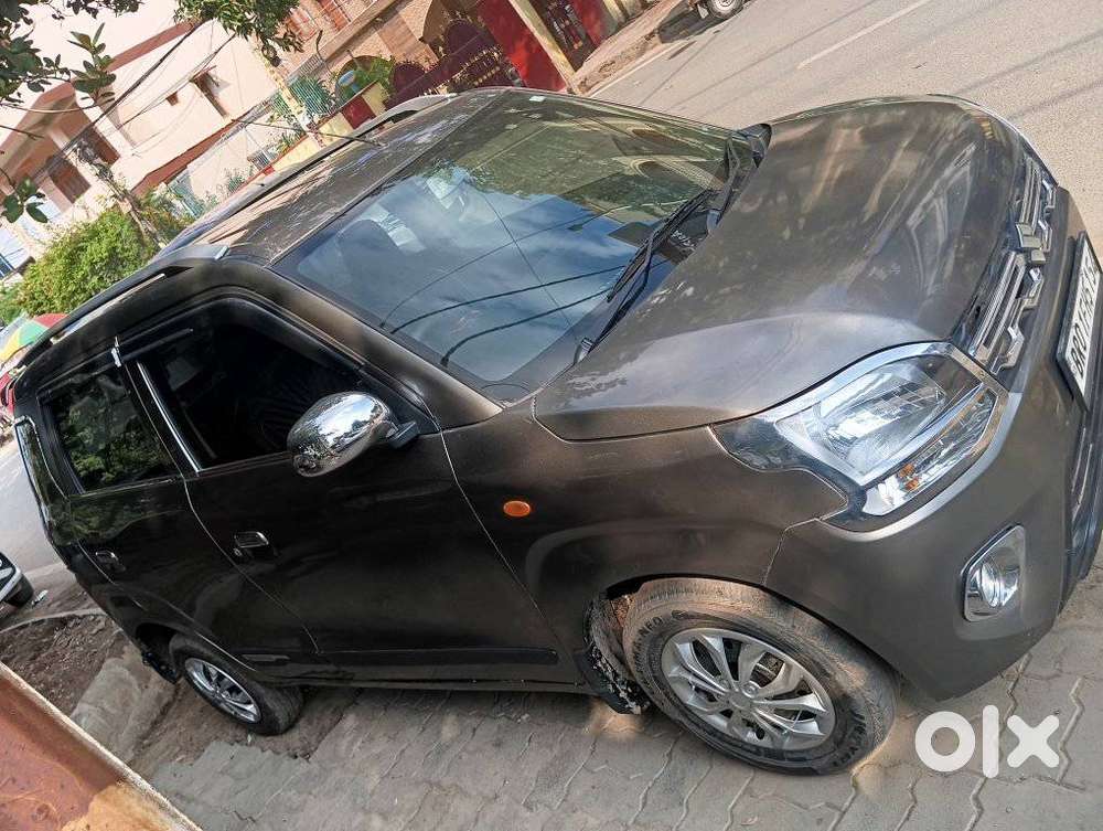 Maruti Suzuki Wagon R Vxi 1.0 Cng, 2021, Cng & Hybrids