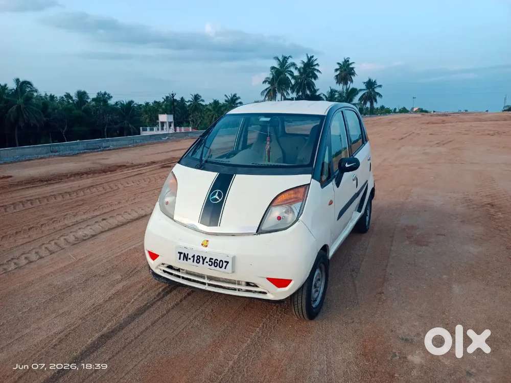 Tata Nano 2011 Petrol 45000 Km Driven