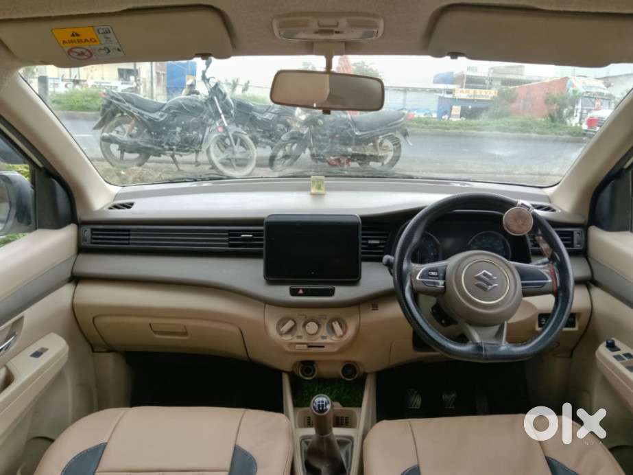 Maruti Suzuki Ertiga 1.5 Vxi, 2020, Petrol