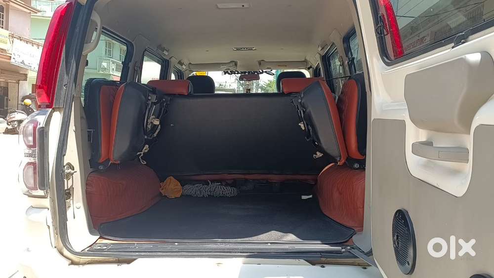 Mahindra Scorpio-n Diesel 2015 Show Room Maintenance