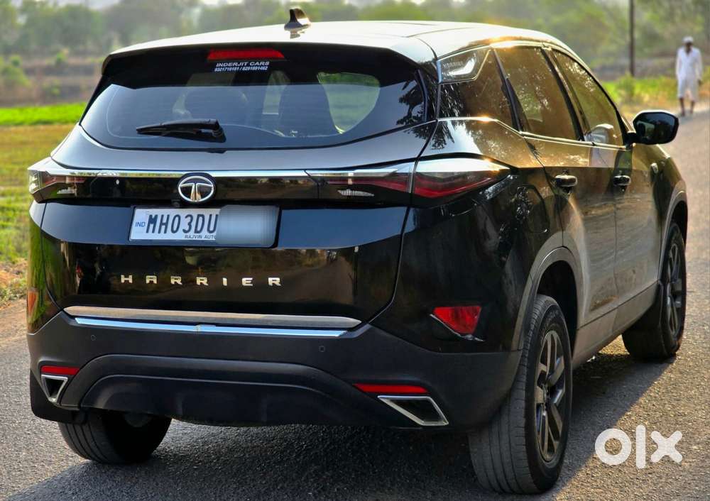Tata Harrier Xza+, 2021, Diesel