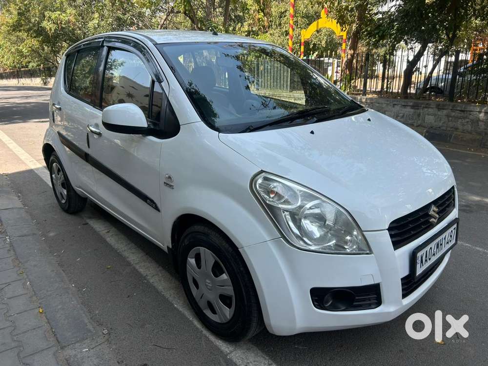 Maruti Suzuki Ritz Vdi (abs) Bs Iv, 2010, Diesel
