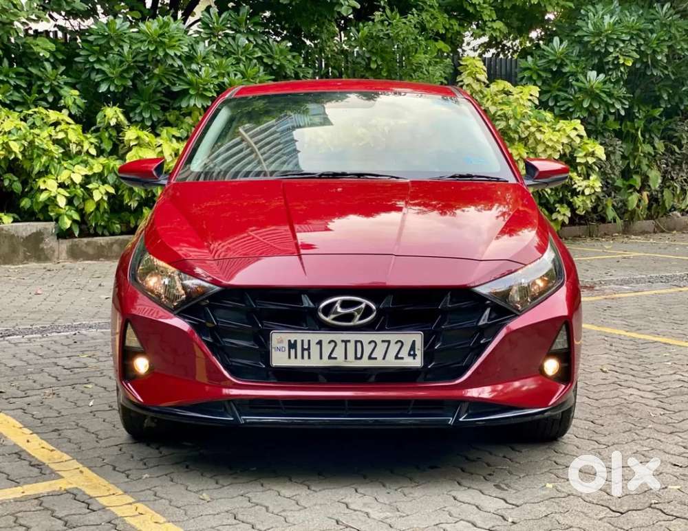 Hyundai I20 Sportz 1.2 Mt, 2021, Petrol