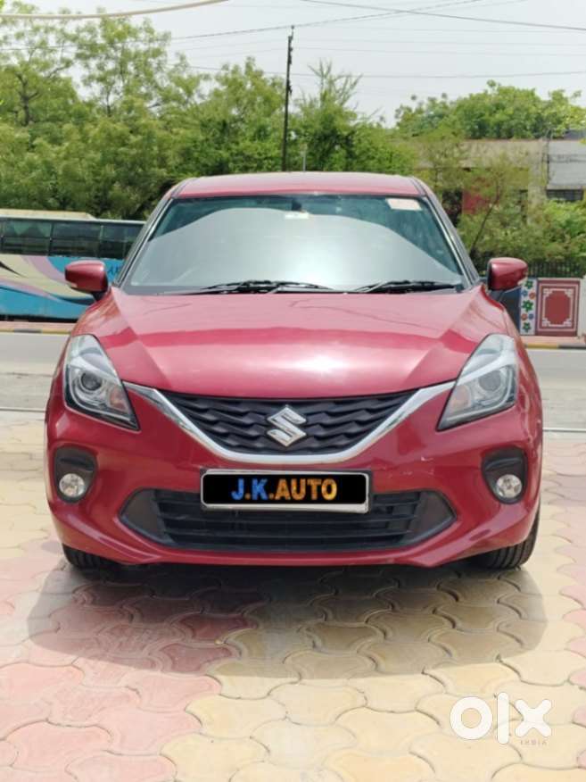 Maruti Suzuki Baleno Zeta, 2019, Petrol