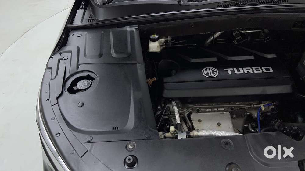 Mg Hector Plus 1.5 Sharp Turbo Cvt 6 Str, 2021, Petrol