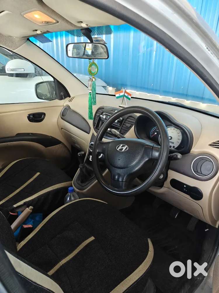 Hyundai I10 2010 Petrol 80000 Km Driven