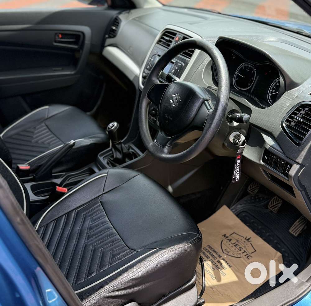 Maruti Suzuki Vitara Brezza Vdi (o), 2017, Diesel