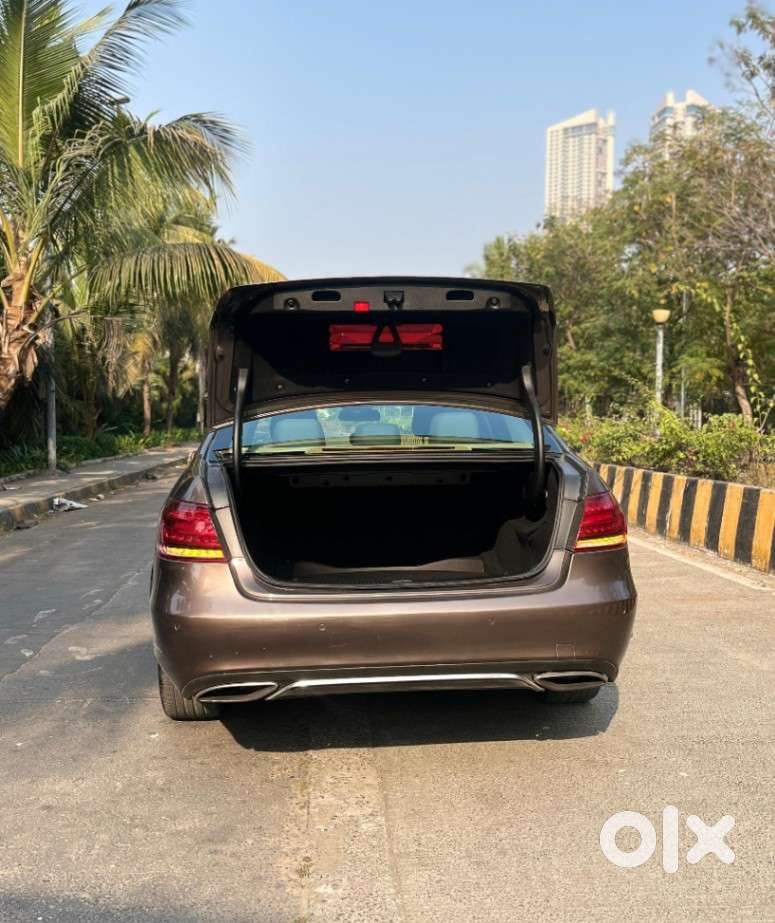 Mercedes-benz E-class E250 Petrol, 2014, Diesel