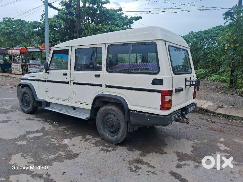 Mahindra Bolero Power Plus