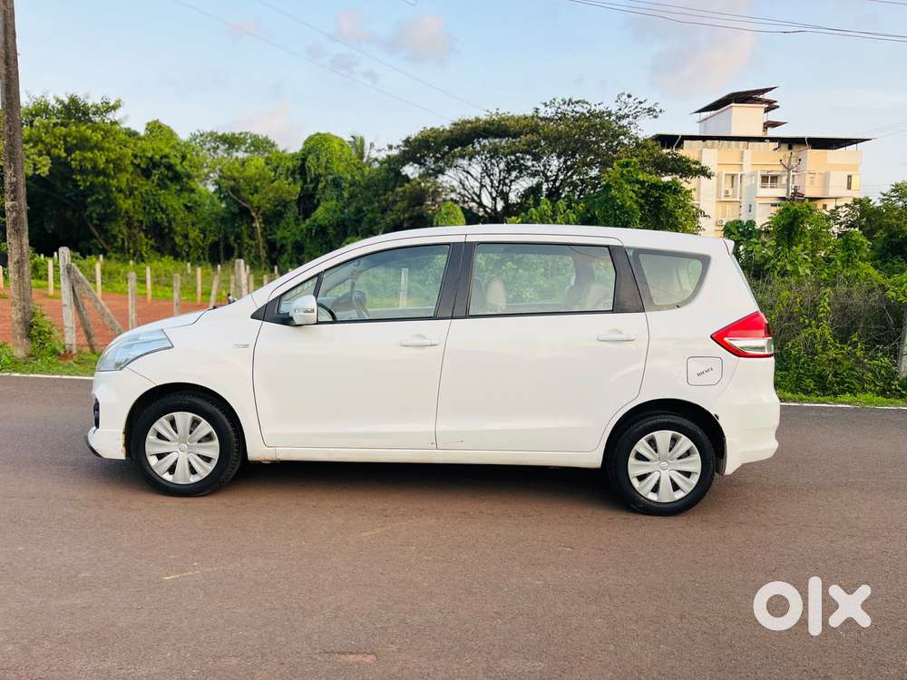 Maruti Suzuki Ertiga Vdi Shvs, 2018, Diesel