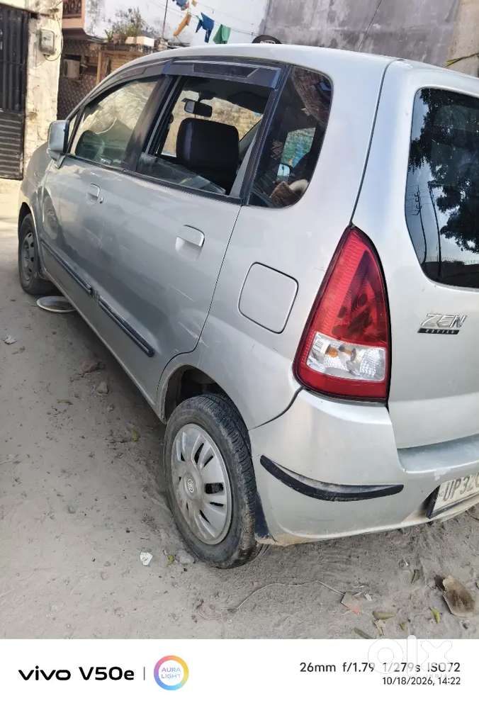 Maruti Suzuki Estilo 2009