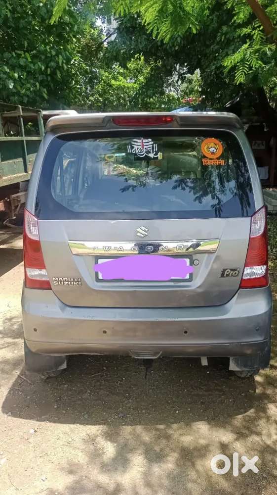 Maruti Suzuki Wagon R 2017